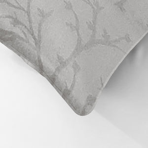 Farella Cushion Cover | Gray - Home Crayons