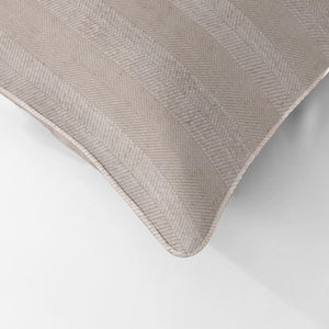 Lyon Cushion Cover | Camel - Home Crayonss