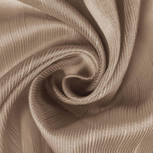 Elwana Sheer | Light Brown - Home Crayonss