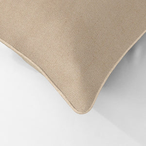 Lyon Cushion Cover | Camel - Home Crayonss