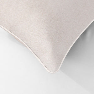 Lyon Cushion Cover | Beige - Home Crayons