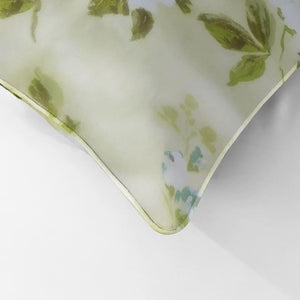 Solana Cushion Cover | Olive - Home Crayons