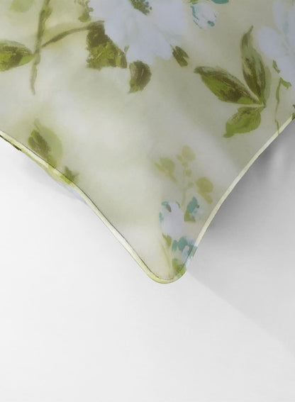 Solana Cushion Cover | Olive - Home Crayons