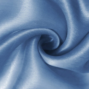 Venezia Sheer | Gulf Blue - Home Crayonss