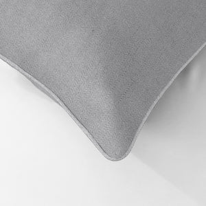 Lyon Cushion Cover | Lavender Blue - Home Crayonss