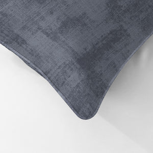 Bling Cushion Cover | Storm Gray - Home Crayons