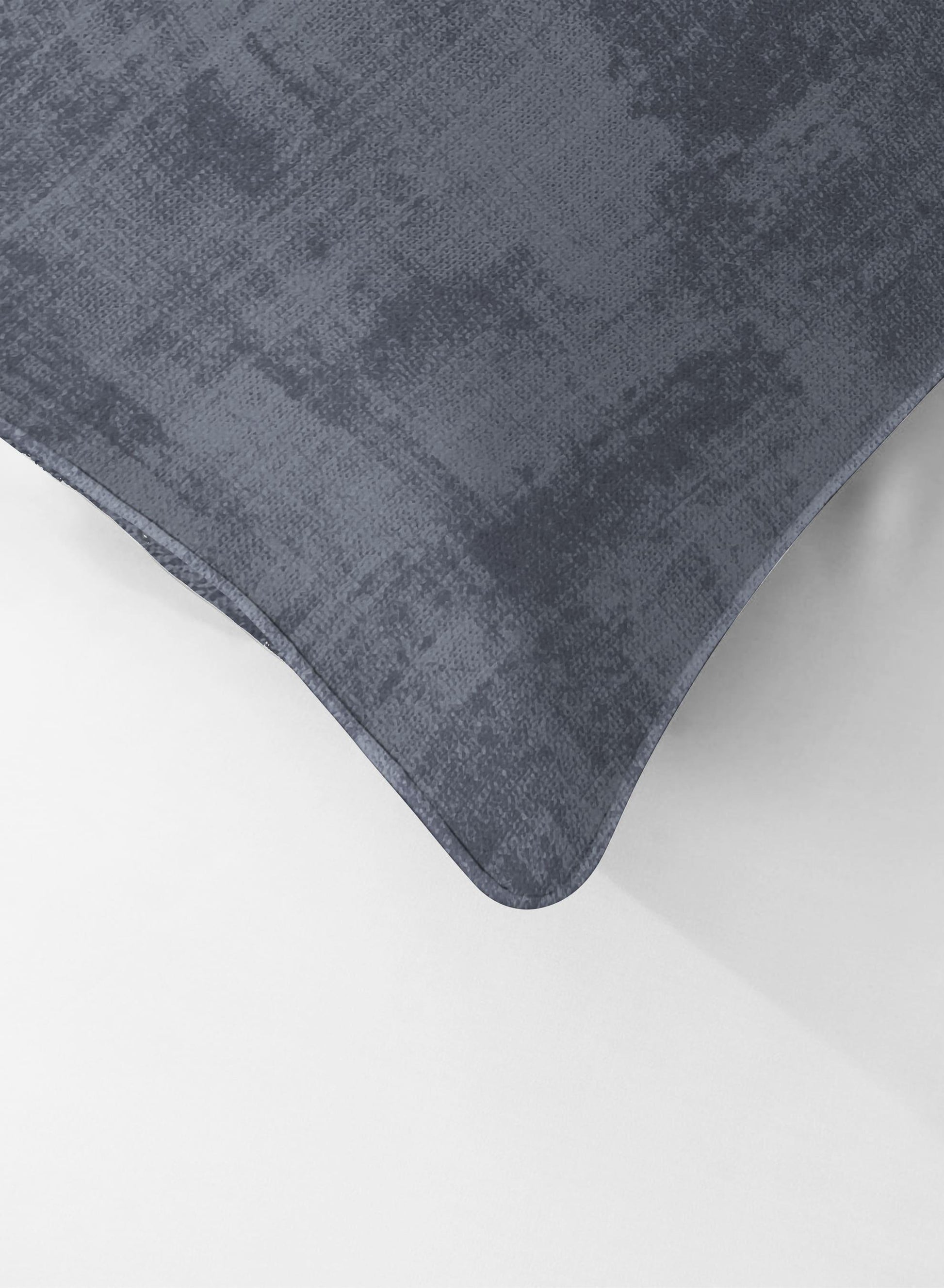 Bling Cushion Cover | Storm Gray - Home Crayons