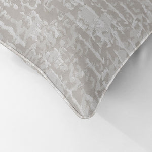 Lyon Cushion Cover | Napa Gray - Home Crayonss