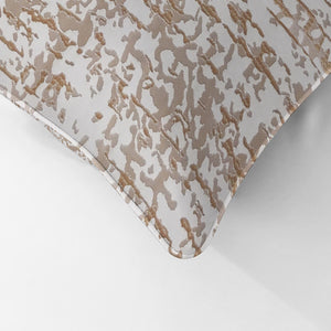 Lyon Cushion Cover | Brown - Home Crayons