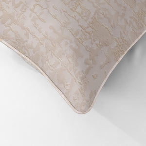 Lyon Cushion Cover | Camel - Home Crayonss