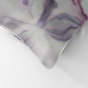 Solana Cushion Cover | Violet - Home Crayons