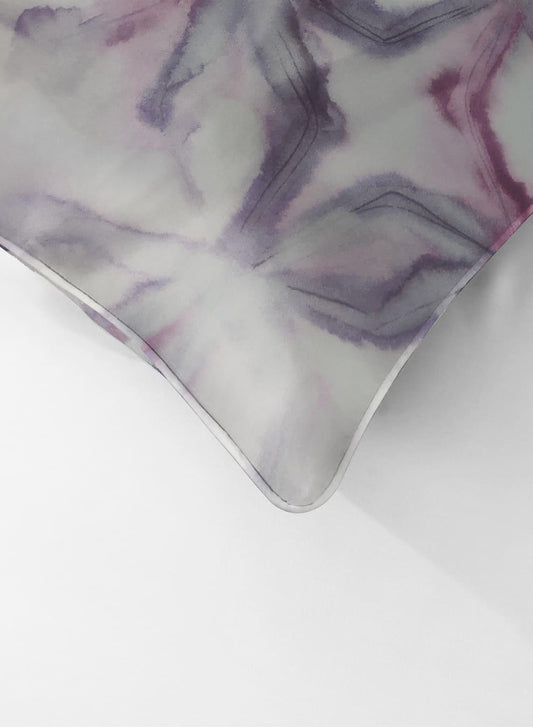 Solana Cushion Cover | Violet - Home Crayons