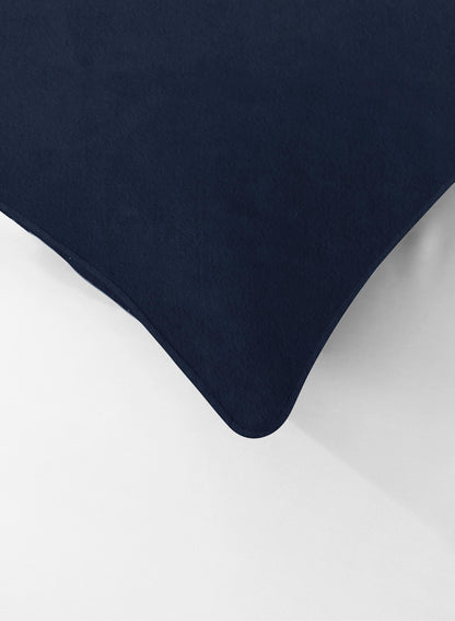 Meraki Cushion Cover | Navy Blue - Home Crayons