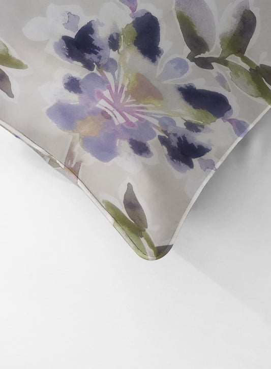 Solana Cushion Cover | Violet - Home Crayons
