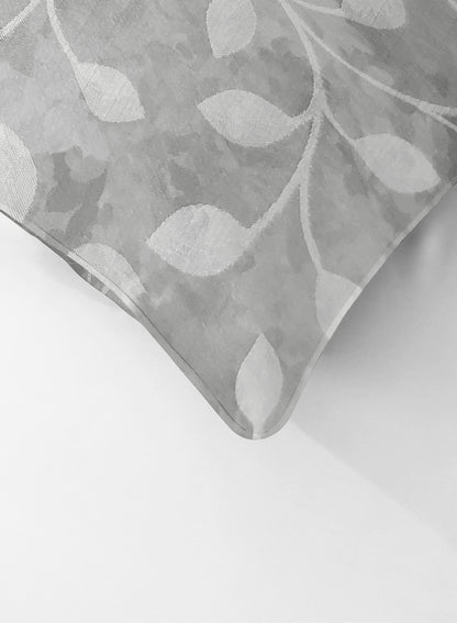 Farella Cushion Cover | Gray - Home Crayons