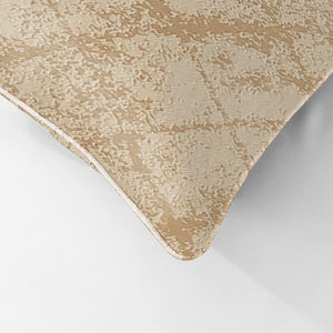 Elwana Cushion Cover | Light Brown - Home Crayons