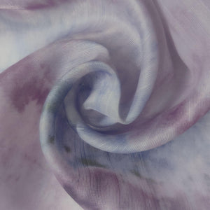 Solana Sheer | Violet - Home Crayonss