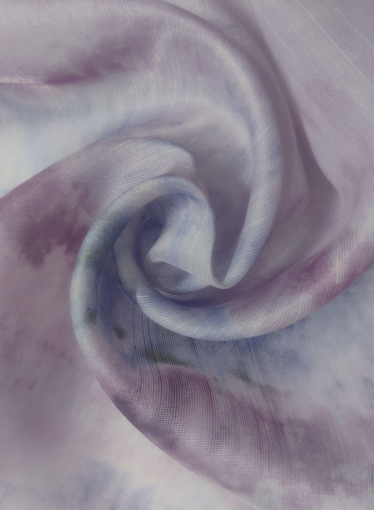 Solana Sheer | Violet - Home Crayonss