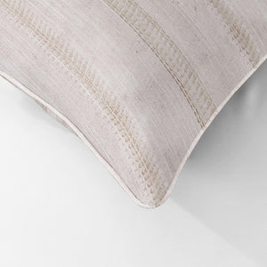Lyon Cushion Cover | Beige - Home Crayons
