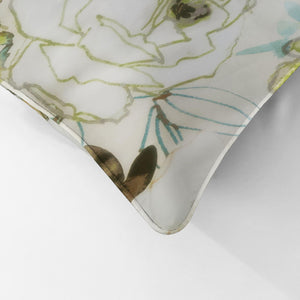 Solana Cushion Cover | Olive - Home Crayons