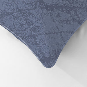 Elwana Cushion Cover | Blue - Home Crayons