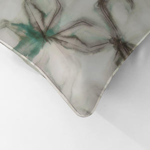 Solana Cushion Cover | Olive - Home Crayons