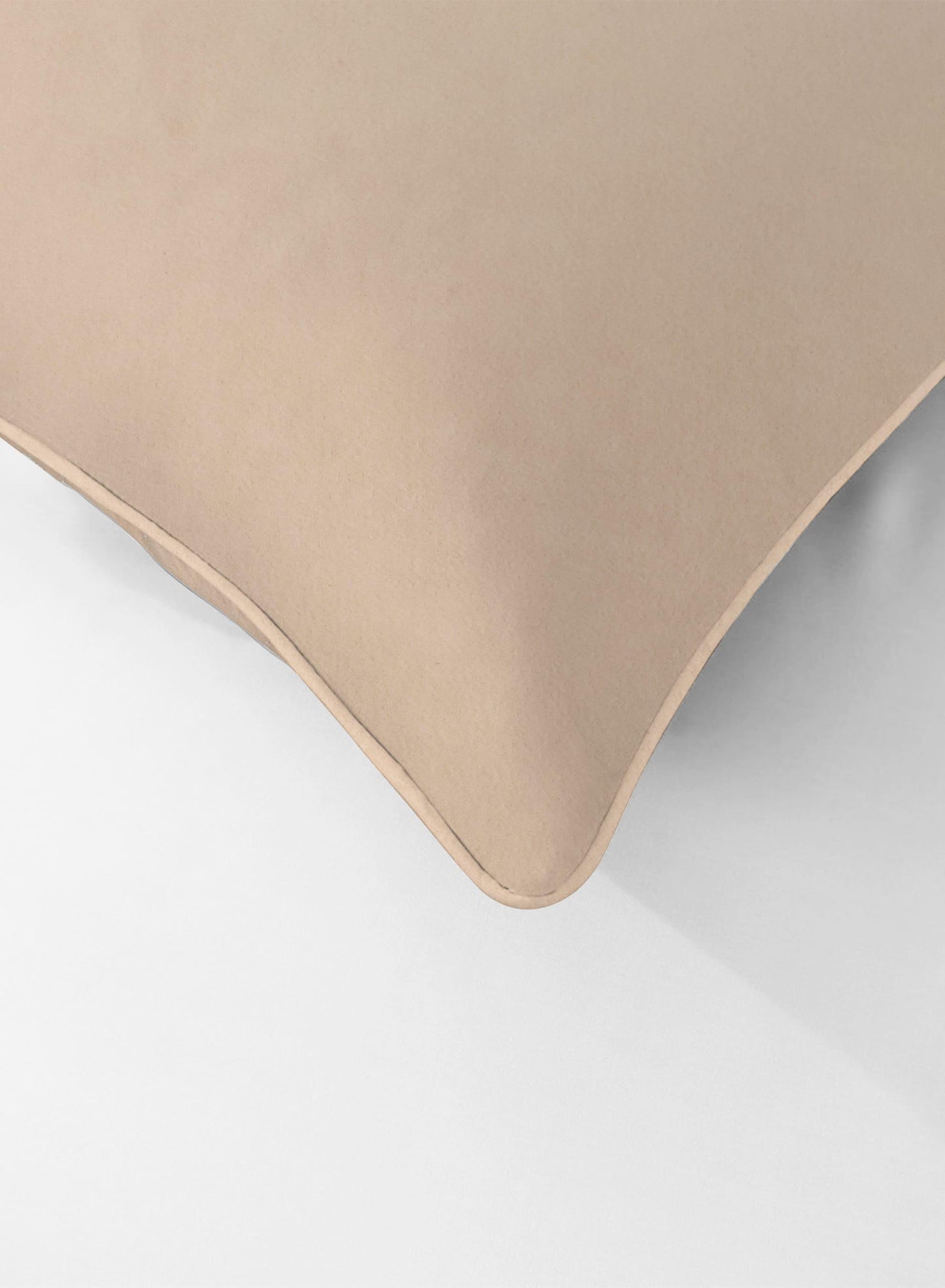 Meraki Cushion Cover | Vanilla - Home Crayons