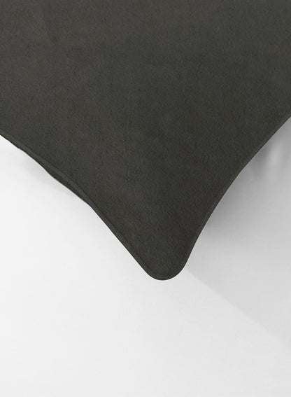 Meraki Cushion Cover | Graphite - Home Crayons