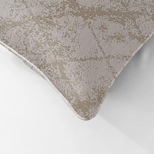 Elwana Cushion Cover | Tan - Home Crayons