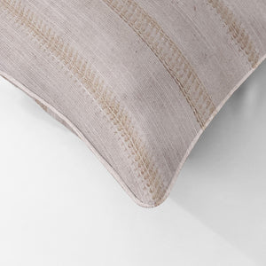Lyon Cushion Cover | Camel - Home Crayonss