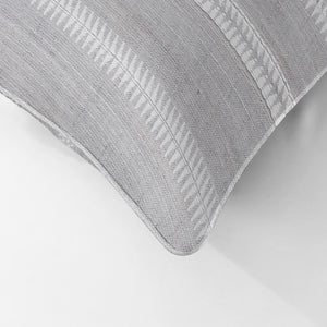 Lyon Cushion Cover | Lavender Blue - Home Crayonss