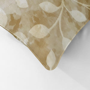 Farella Cushion Cover | Pale Brown - Home Crayons