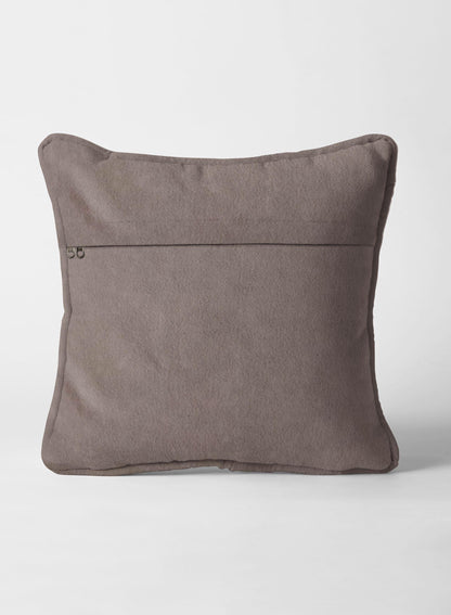 Meraki Cushion Cover | Congo Brown - Home Crayons