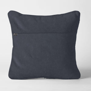 Meraki Cushion Cover | Teal Blue - Home Crayons