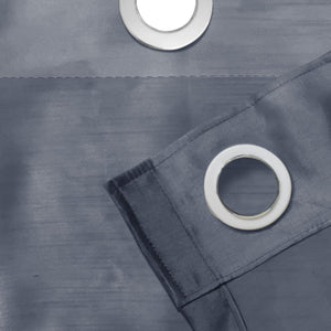 Venezia Sheer | Storm Gray - Home Crayonss