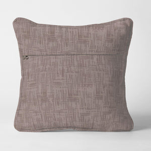 Elwana Cushion Cover | Almond Frost - Home Crayons