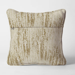 Farella Cushion Cover | Pale Brown - Home Crayons