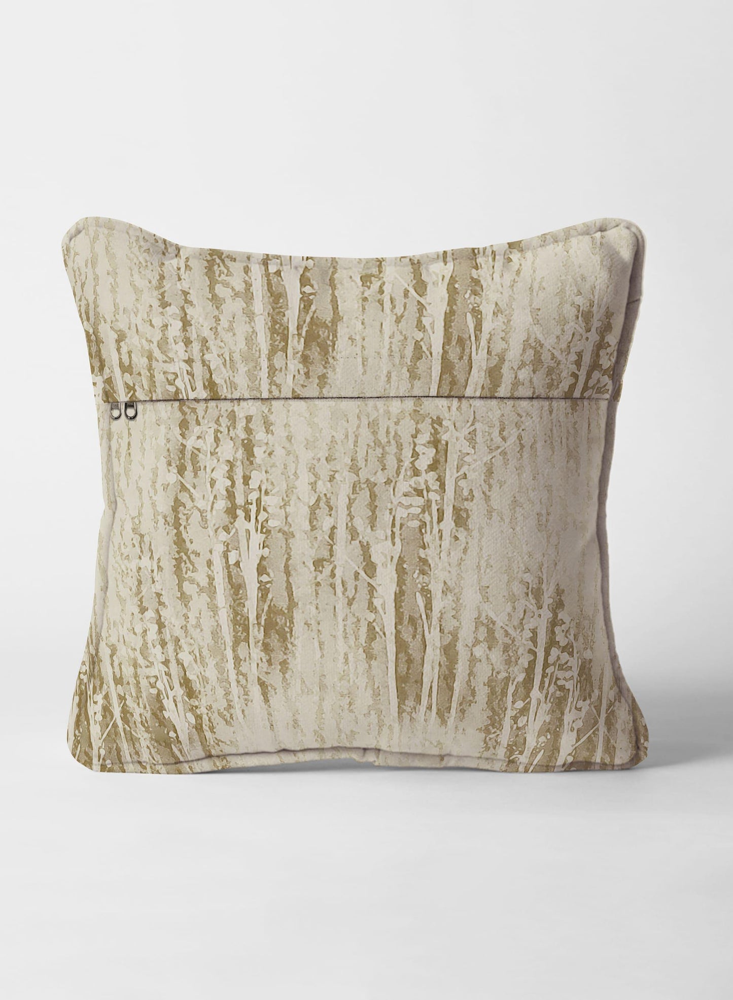 Farella Cushion Cover | Pale Brown - Home Crayons