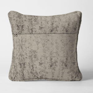Lyon Cushion Cover | Napa Gray - Home Crayonss