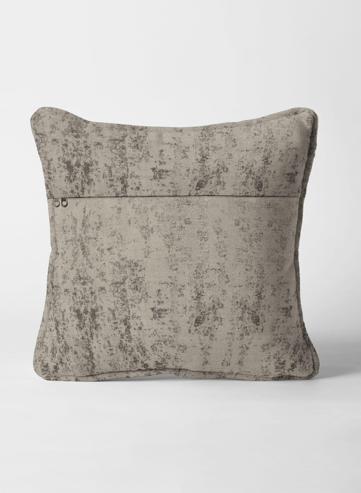 Lyon Cushion Cover | Napa Gray - Home Crayonss