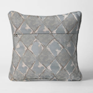 Flavia Cushion Cover | Sea Green - Home Crayonss