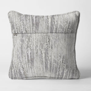 Farella Cushion Cover | Gray - Home Crayons