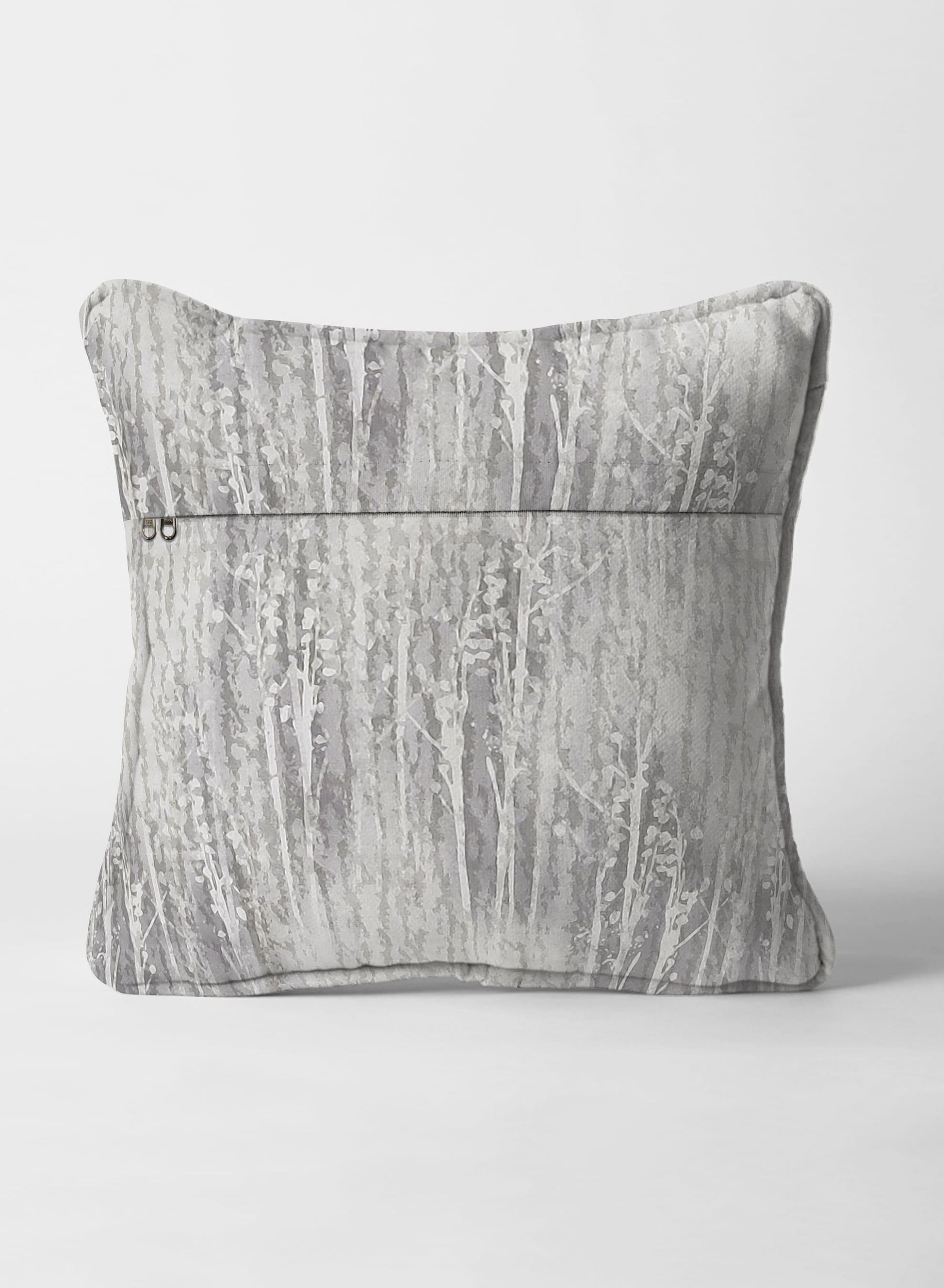 Farella Cushion Cover | Gray - Home Crayons