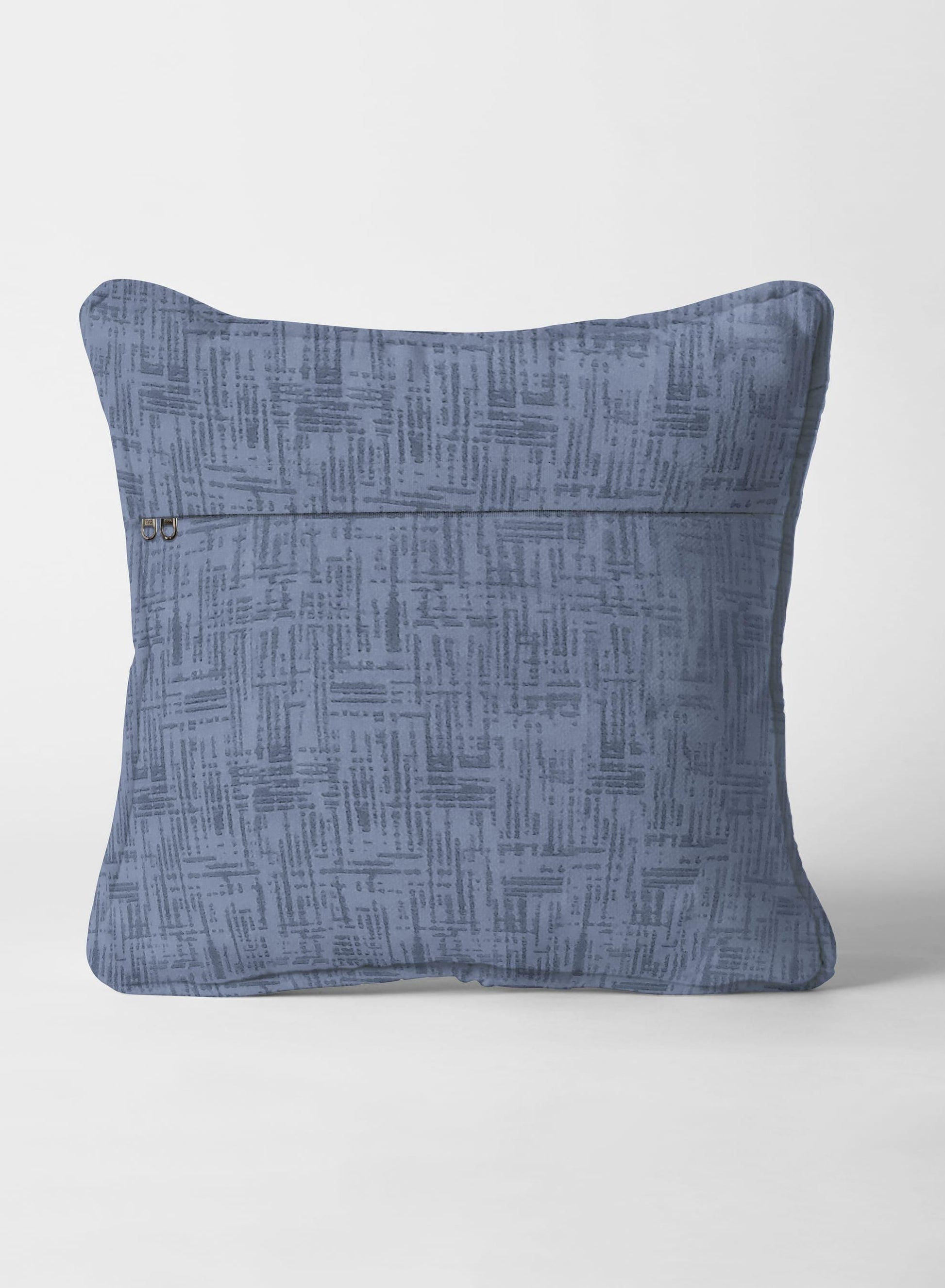 Elwana Cushion Cover | Blue - Home Crayons