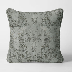 Lyon Cushion Cover | Delta Green - Home Crayons