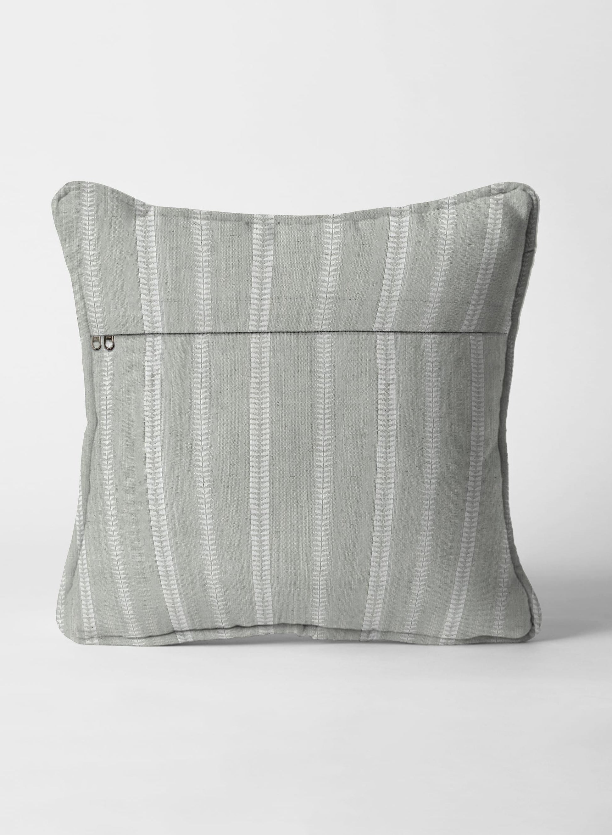 Lyon Cushion Cover | Delta Green - Home Crayons