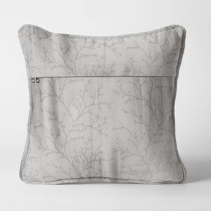 Farella Cushion Cover | Gray - Home Crayons