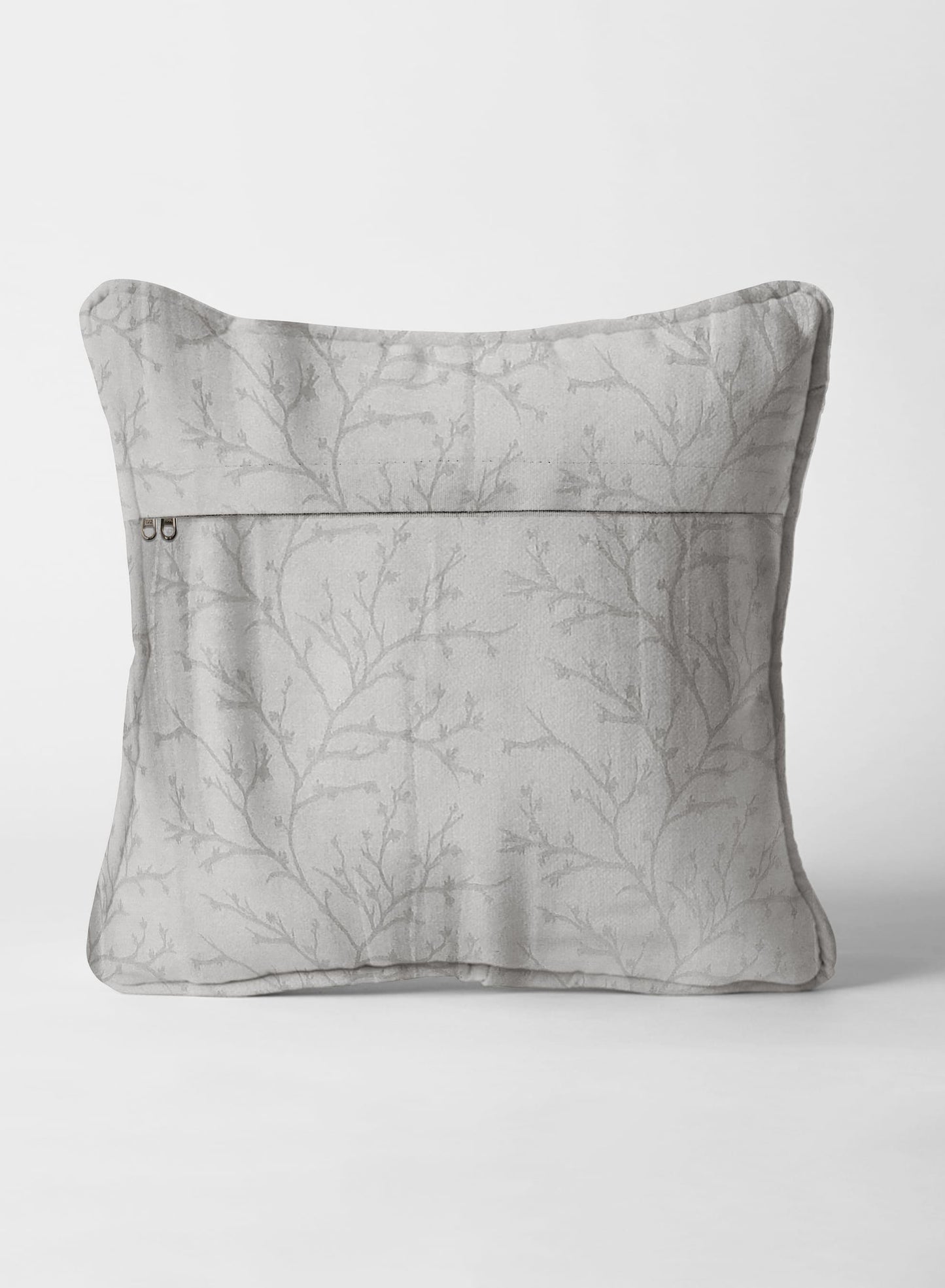 Farella Cushion Cover | Gray - Home Crayons