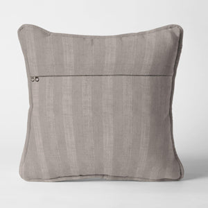 Lyon Cushion Cover | Napa Gray - Home Crayonss