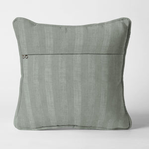 Lyon Cushion Cover | Delta Green - Home Crayons